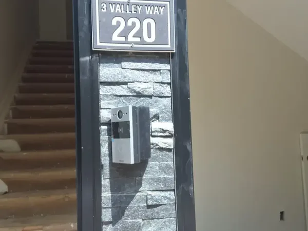 Plaza directory sign by Marv'les Signs
