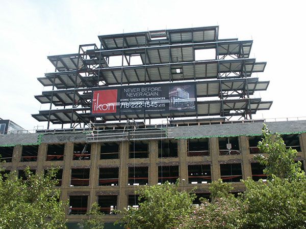 Banner by Marv'les Signs