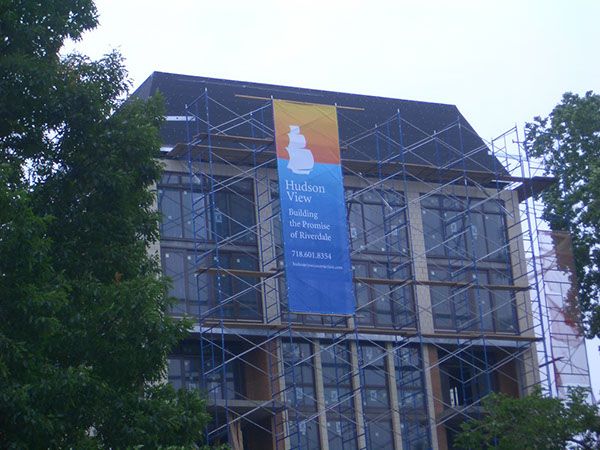 Banner by Marv'les Signs